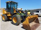 2006 John Deere 444J wheel loader