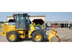 2006 John Deere 444J Wheel Loader