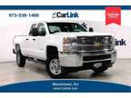 2019 Chevrolet Silverado 2500HD Work Truck