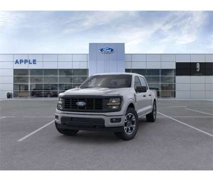 2024 Ford F-150 STX is a Grey 2024 Ford F-150 STX Truck in Columbia MD