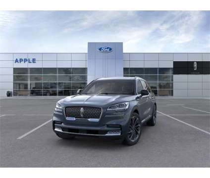 2024 Lincoln Aviator Reserve is a Blue 2024 Lincoln Aviator SUV in Columbia MD
