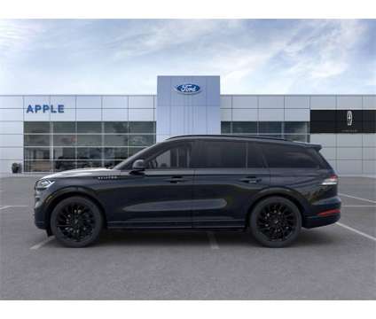 2024 Lincoln Aviator Reserve is a Black 2024 Lincoln Aviator SUV in Columbia MD