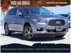 2020 Infiniti Qx60 Luxe W 3rd Row Seat