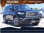 2023 Infiniti Qx80 Luxe