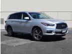 2020 Infiniti Qx60 Pure