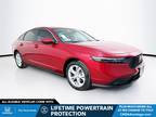 2024 Honda Accord LX In-Stock