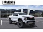 2024 GMC Canyon AT4X