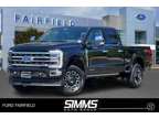 2024 Ford F-250SD Platinum