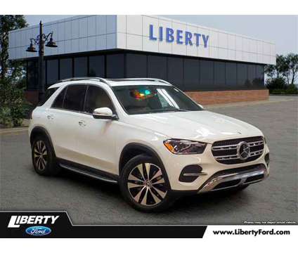 2024 Mercedes-Benz GLE GLE 350 4MATIC is a White 2024 Mercedes-Benz G SUV in Canton OH