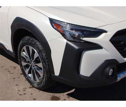 2024 Subaru Outback Limited is a White 2024 Subaru Outback Limited SUV in Santa Fe NM