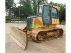 Dozer 650J LGP John Deere