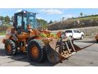 2008 Case 521D wheel loader