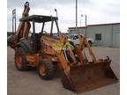 2006 Case 580M Series 2 backhoe