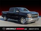 2017 Chevrolet Silverado 1500 LT LT1