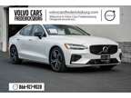 2021 Volvo S60 Recharge Plug-In Hybrid T8 R-Design