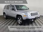 2016 Jeep Patriot High Altitude