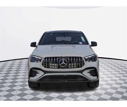 2024 Mercedes-Benz GLE GLE 53 AMG 4MATIC is a 2024 Mercedes-Benz G Coupe in Silver Spring MD