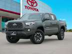 2022 Toyota Tacoma TRD Off-Road V6