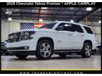 2018 Chevrolet Tahoe Premier APPLE/PARK SENSORS/HTD-COLD SEATS/NAV