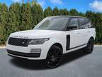 2021 Land Rover Range Rover Westminster