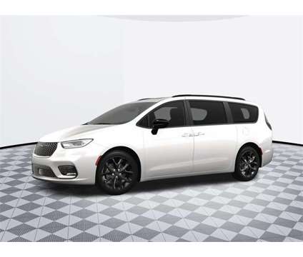 2024 Chrysler Pacifica Touring L is a White 2024 Chrysler Pacifica Touring Car for Sale in Parkville MD