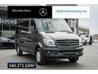 2018 Mercedes-Benz Sprinter 2500 Passenger 144 WB