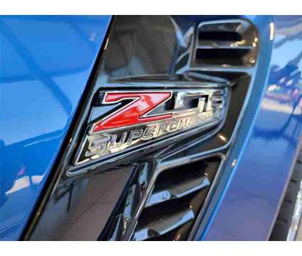 2015 Chevrolet Corvette Z06 2LZ is a Blue 2015 Chevrolet Corvette Z06 Coupe in Harrison AR
