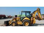 2007 Caterpillar 420E IT backhoe