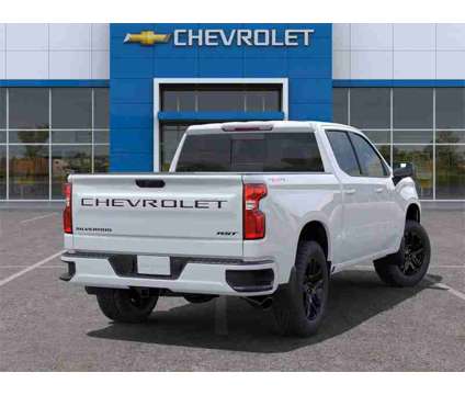 2024 Chevrolet Silverado 1500 RST is a White 2024 Chevrolet Silverado 1500 Truck in Ransomville NY