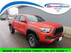 2017 Toyota Tacoma TRD Off-Road