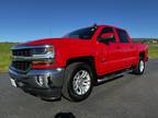 2017 Chevrolet Silverado 1500 LT LT1