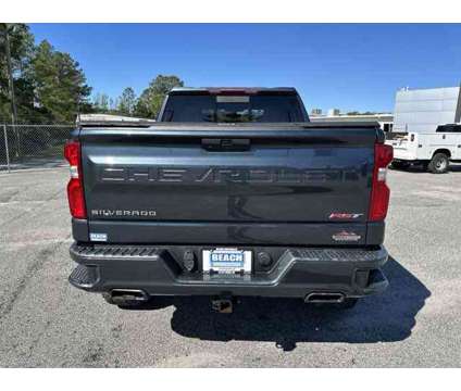 2020 Chevrolet Silverado 1500 RST is a Grey 2020 Chevrolet Silverado 1500 Truck in Little River SC