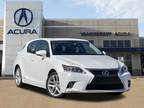 2015 Lexus CT 200h