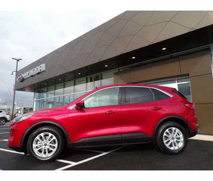 2020 Ford Escape SE is a Red 2020 Ford Escape SE SUV in Hagerstown MD