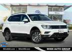 2020 Volkswagen Tiguan 2.0T SE