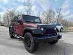 2010 Jeep Wrangler Unlimited Rubicon