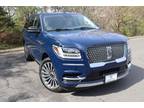 2020 Lincoln Navigator Reserve