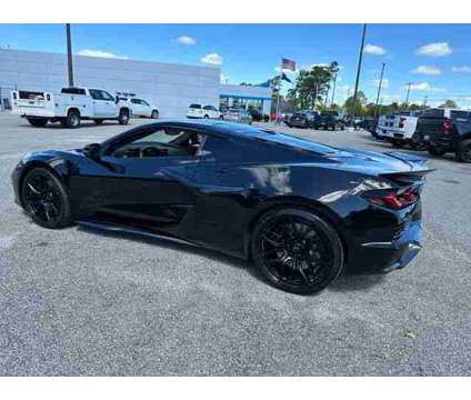 2023 Chevrolet Corvette Z06 3LZ is a Black 2023 Chevrolet Corvette Z06 Coupe in Little River SC