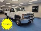 2017 Chevrolet Silverado 2500HD Work Truck