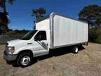 2025 Ford E-450SD 17' Rockport Box