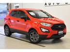 2018 Ford EcoSport S