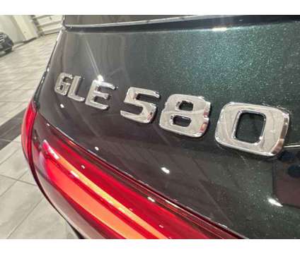 2024 Mercedes-Benz GLE GLE 580 4MATIC is a Green 2024 Mercedes-Benz G SUV in Annapolis MD