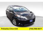 2017 Toyota Sienna XLE 7 Passenger