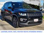 2020 Jeep Compass High Altitude