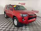 2024 Toyota 4Runner SR5 Premium 4X4