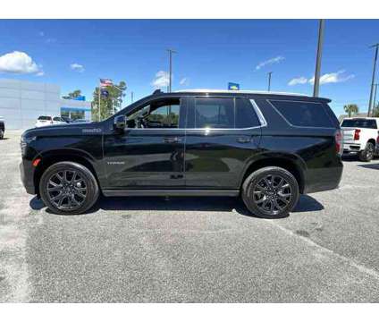 2023 Chevrolet Tahoe High Country is a Black 2023 Chevrolet Tahoe 1500 2dr SUV in Little River SC