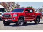 2022 Toyota Tacoma TRD Off-Road V6