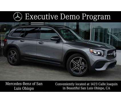 2023 Mercedes-Benz GLB GLB 250 4MATIC is a Grey 2023 Mercedes-Benz G Car for Sale in San Luis Obispo CA