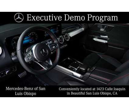 2023 Mercedes-Benz GLB GLB 250 4MATIC is a Grey 2023 Mercedes-Benz G Car for Sale in San Luis Obispo CA