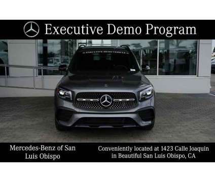 2023 Mercedes-Benz GLB GLB 250 4MATIC is a Grey 2023 Mercedes-Benz G Car for Sale in San Luis Obispo CA